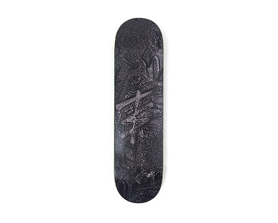 SHAPE TROPICALIENTS TS LOGO BLACK ROCK