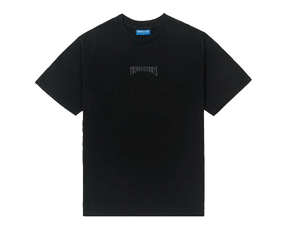 CAMISETA TROPICALIENTS MONO HC PRETA