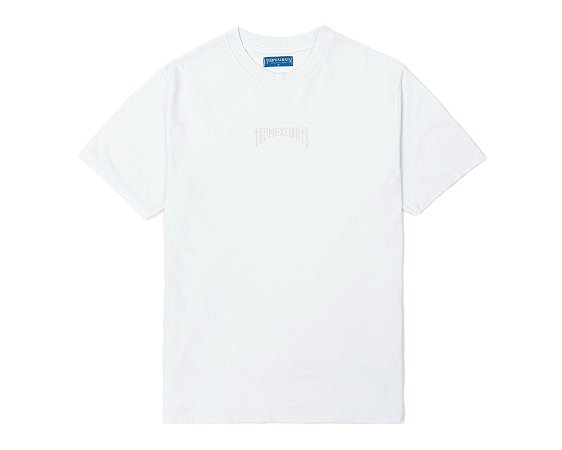 CAMISETA TROPICALIENTS MONO HC BRANCA