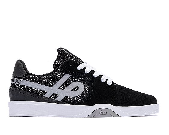 TÊNIS ÖUS IMIGRANTE PRT PRATA REFLEX ESSENCIAL