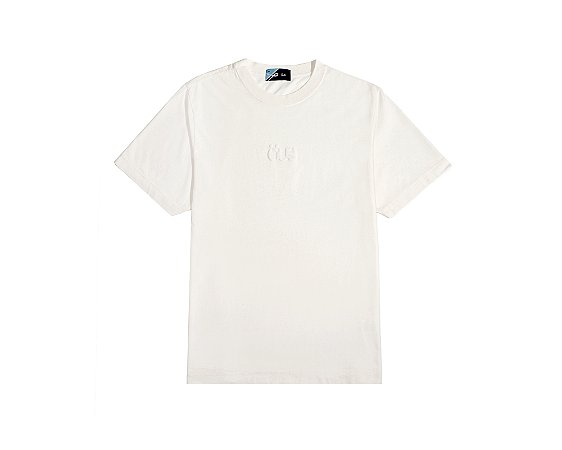 CAMISETA ÖUS SEMI LOGO PRISTINE