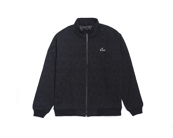 JAQUETA ÖUS GOBELIN PORTÃO PRETA
