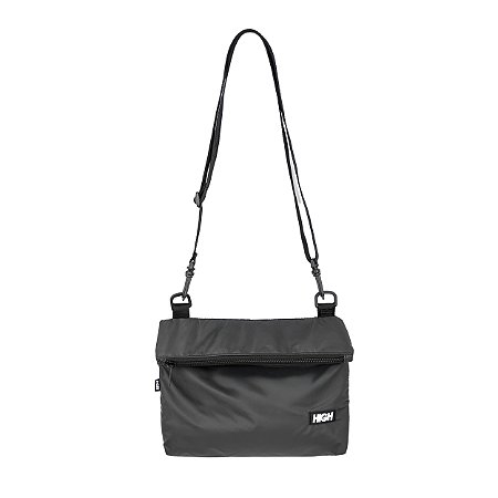 BOLSA HIGH SMALL BAG STRUCTURE PRETA