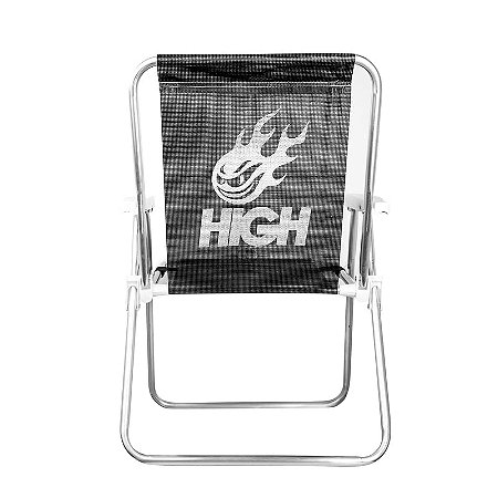CADEIRA DE PRAIA HIGH