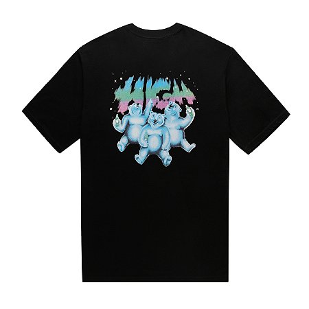 CAMISETA HIGH POLAR PRETA