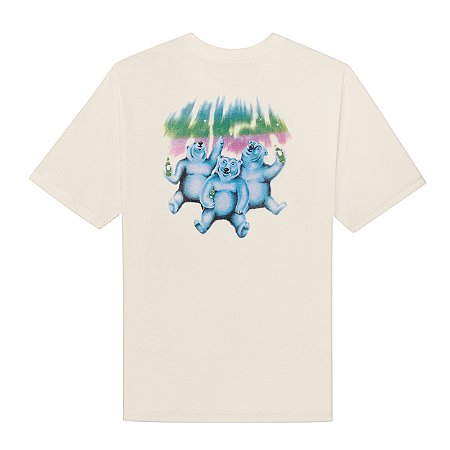 CAMISETA HIGH POLAR BRANCA