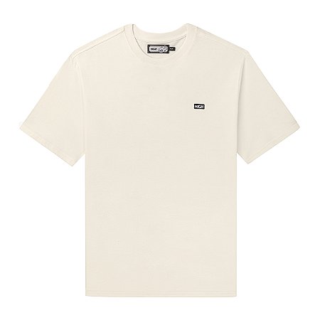 CAMISETA HIGH POLAR BRANCA