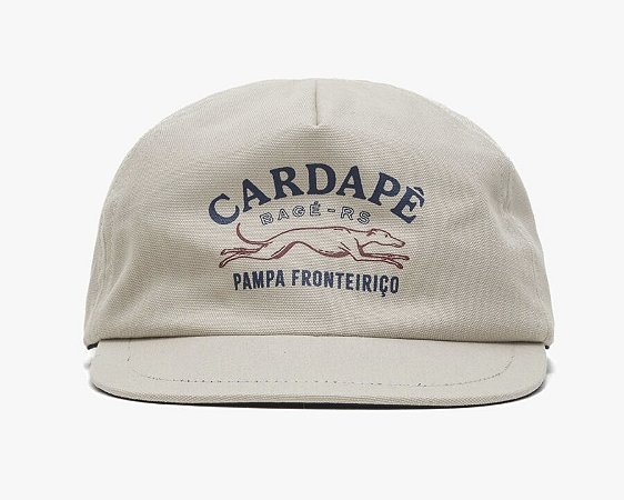 BONÉ CARDAPÊ PAMPA FRONTEIRIÇO BEGE