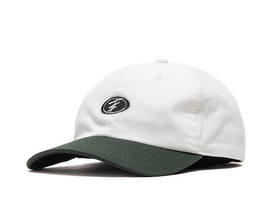 BONÉ TROPICALIENTS HILLS OFF WHITE OLIVA