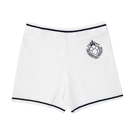 MINI SHORT HIGH CREST