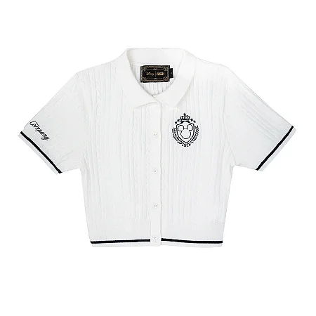 CAMISA HIGH CREST OFF WHITE
