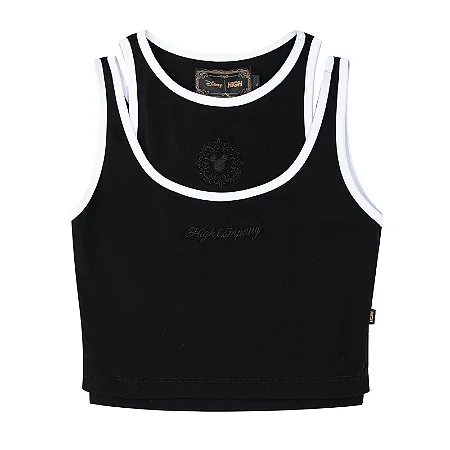 TOP HIGH DOUBLE TAKE MICKEY PRETO