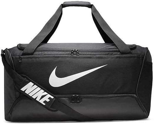BOLSA NIKE BRASILIA PRETA