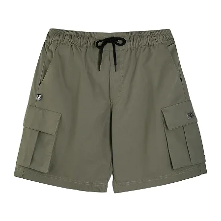 BERMUDA HIGH X DC CINZA