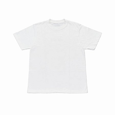 CAMISETA DELACREMA MONO BRANCA