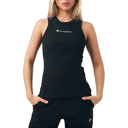REGATA CHAMPION FEM MINI SCRIPT RELEVO PRETO