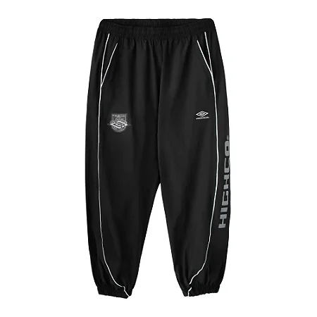 CALÇA HIGH X UMBRO STREET UNI SPORT PRETA