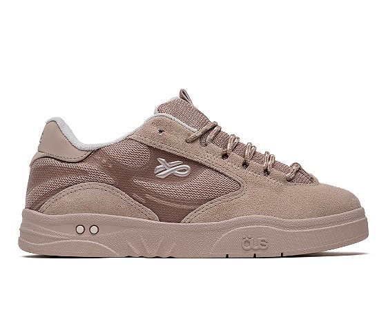 TÊNIS ÖUS FLUENTE GTX SAARA ESSENCIAL