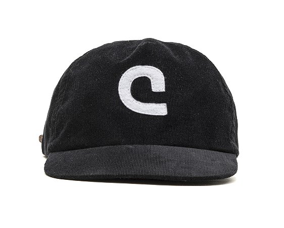 BONÉ CARDAPÊ TRUCKER VELUDO PRETO