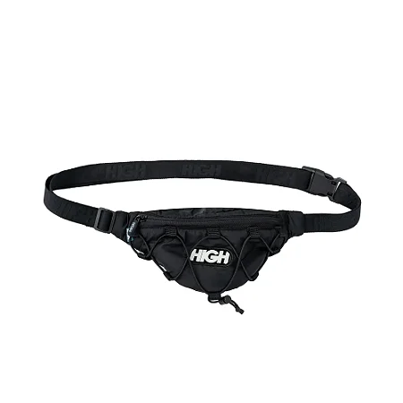BOLSA HIGH OVAL PRETA