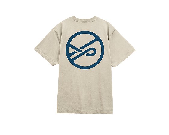 CAMISETA ÖUS BASKA KHAKI