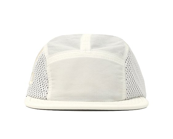 BONÉ ÖUS 5 PANEL FILI OFF WHITE MONO