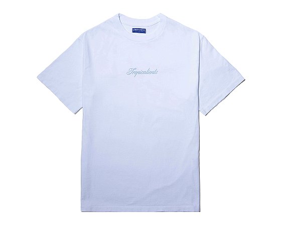 CAMISETA TROPICALIENTS HC 1993 BRANCA