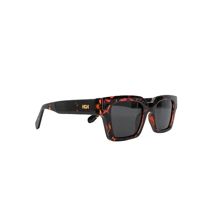 ÒCULOS DE SOL HIGH TRANSLUCENT BROWN