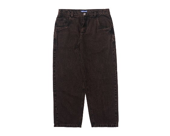 CALÇA TROPICALIENTS JEANS OLD RUST FERRUGEM