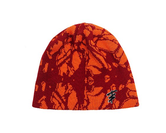 GORRO TROPICALIENTS RED SLIME