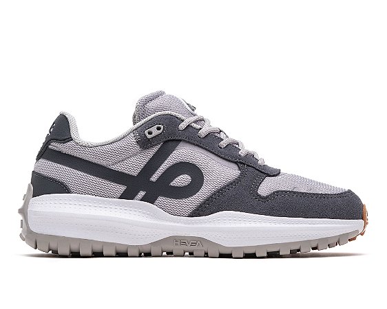 TÊNIS ÖUS HEVEA DÖTS CINZA NEBLINA OE