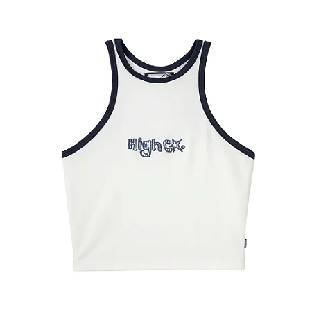 TOP HIGH GIRLZ DARK PURPLE