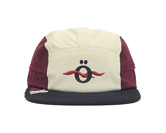 BONÉ ÖUS 5 PANEL PHIBO Ö
