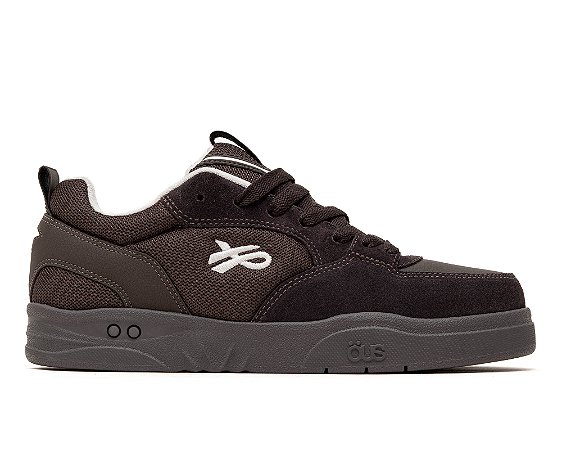TÊNIS ÖUS FLUENTE ESPRESSO BROWN ESSENCIAL
