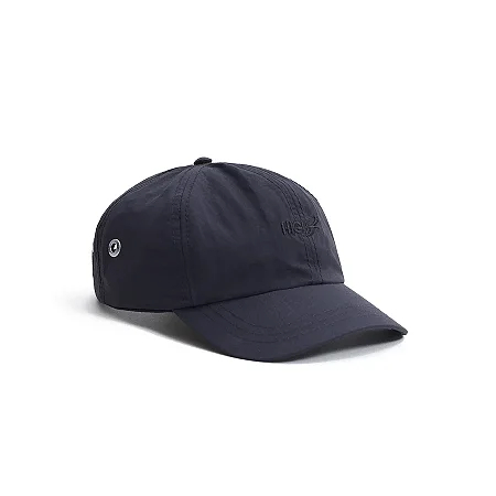 BONÉ HIGH X BARRA SIX PANEL PRETO