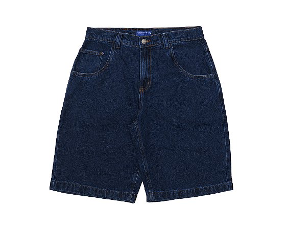 BERMUDA TROPICALIENTS JEANS PURE BLUE AZUL INDIGO