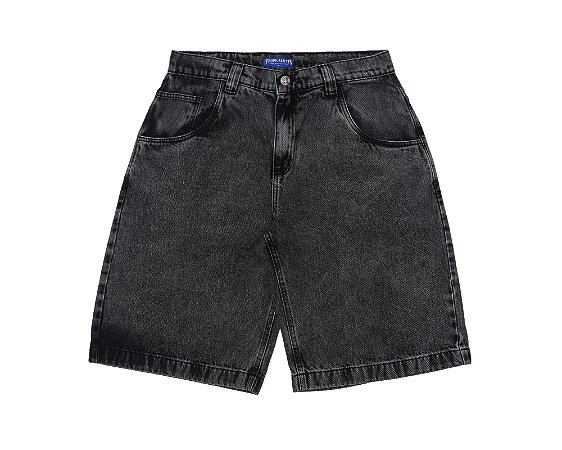 BERMUDA TROPICALIENTS JEANS ELEPHANT CINZA