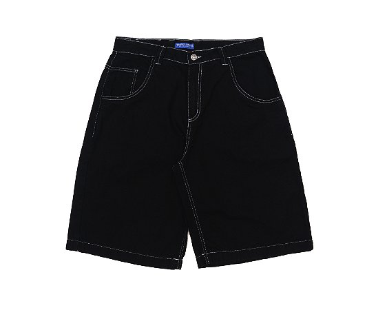 BERMUDA TROPICALIENTS JEANS COAL BLACK PRETA