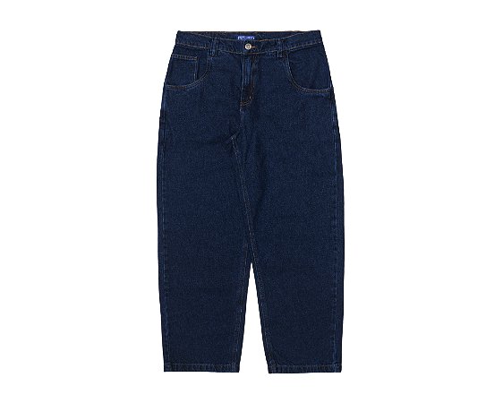 CALÇA TROPICALIENTS JEANS PURE BLUE AZUL INDIGO