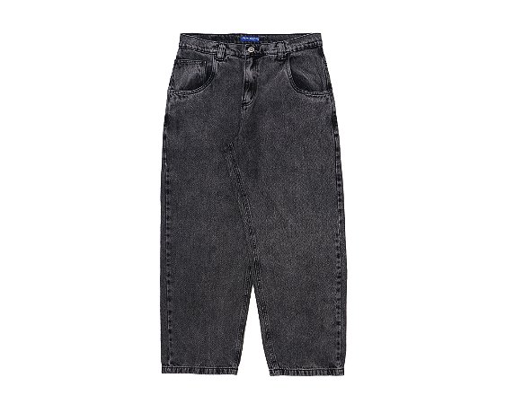 CALÇA TROPICALIENTS JEANS ELEPHANT CINZA