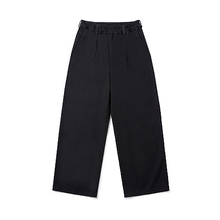 CALÇA BARRA CREW BAGGY SARJA TECH PRETA