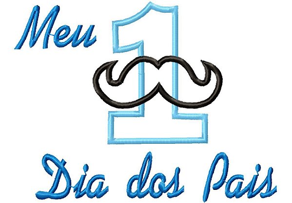 Matriz Bordado Dia Dos Pais 8