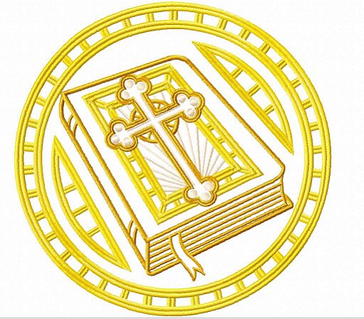 Matriz Bordado Coleção Alfaias