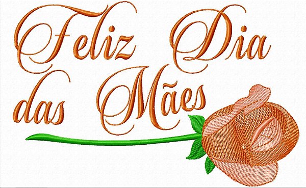 Matriz Bordado Coleção Dia Das Mães Delicado