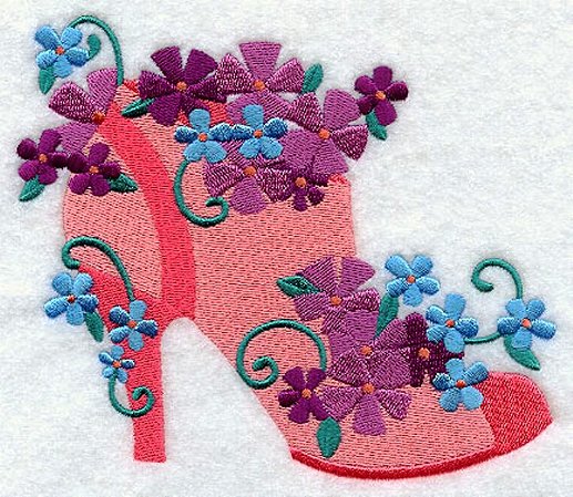 Matriz Bordado Fashion