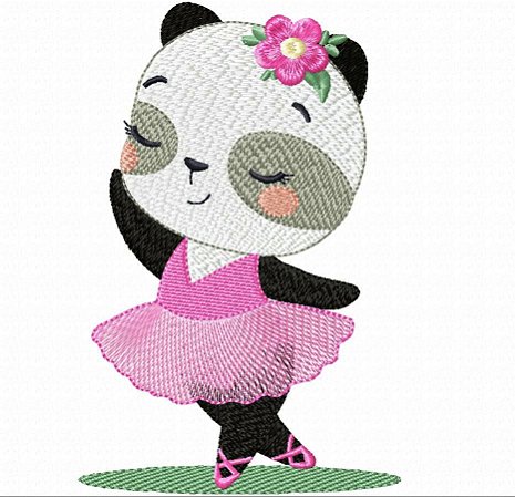 Matriz Bordado Trio De Bailarinas Delicadas