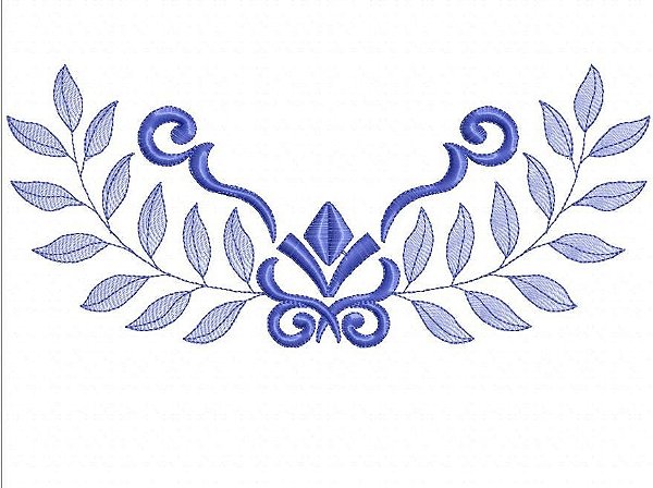 Matriz Bordado Toalha E Lavabo Coleção Masculina