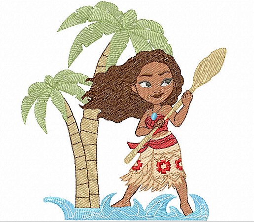 Matriz Bordado Coleção Princesas