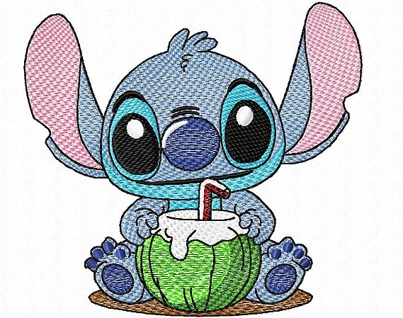 Matriz Bordado Coleção Stitch Momentos
