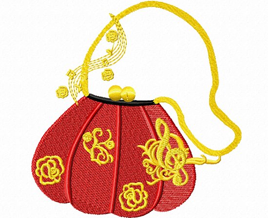 Matriz Bordado Lindas Bolsas